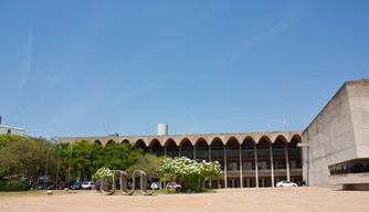 Assembleia Legislativa do Piauí (Alepi).