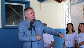 Ex-ministro João Henrique