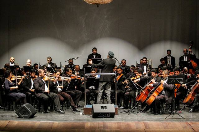 Orquestra Sinfônica de Teresina.
