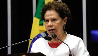 Senadora Regina Sousa (PT-PI)