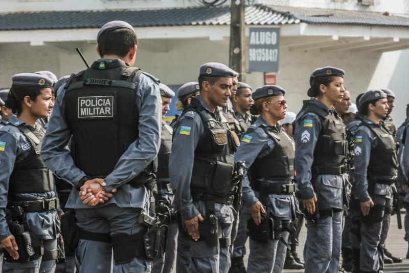 Polícia Militar do Maranhão.
