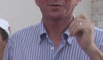 Ex-prefeito de Caraúbas, Manoel Pacheco.