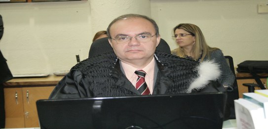 Juiz federal Daniel Sobral, relator do processo.