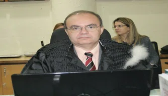 Juiz federal Daniel Sobral, relator do processo.