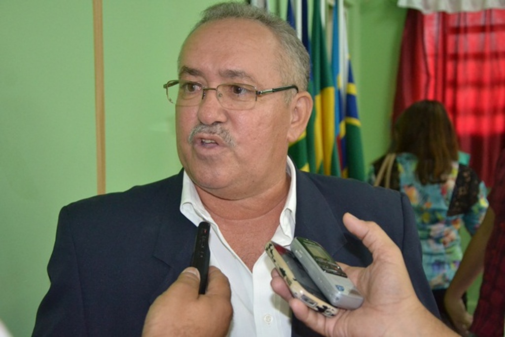 TCE vai julgar ex-prefeito de Bocaina, Nivardo Silvino, por irregularidades financeiras em sua gestão.