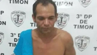 Foragido Antônio Fredson Pereira Passos.