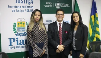 Instituições criam grupos de trabalho para aperfeiçoamento do sistema prisional do Piauí.