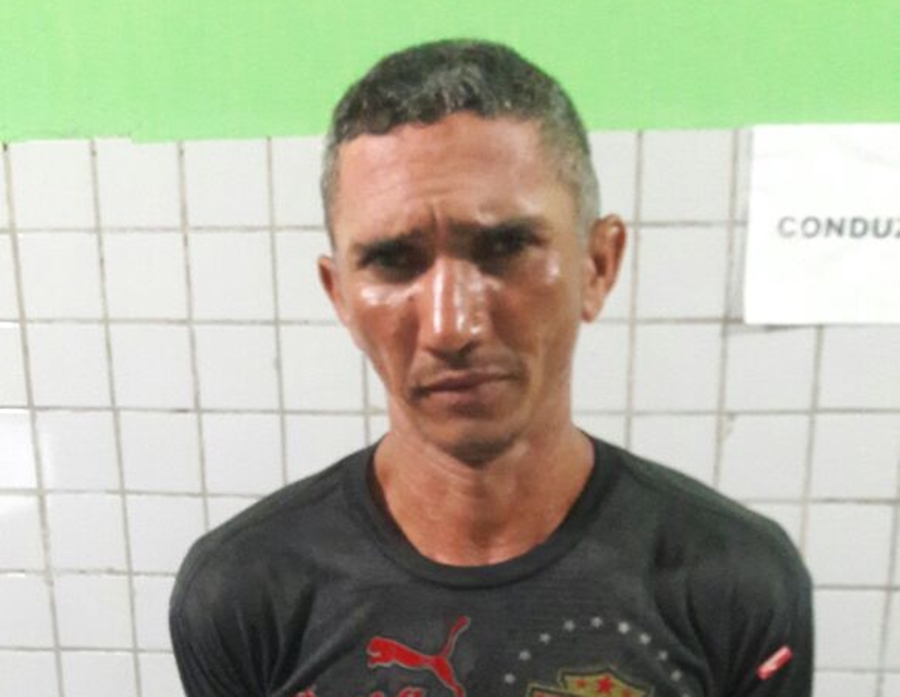 Homem detido por incêndio no Parque Brasil II