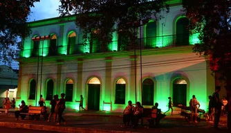 Museu do Piauí - Casa Odilon Nunes.