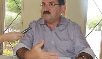 Ex-presidente da APPM, Francisco de Macedo Neto.