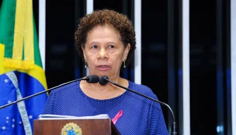 Senador Regina Sousa (PT-PI)