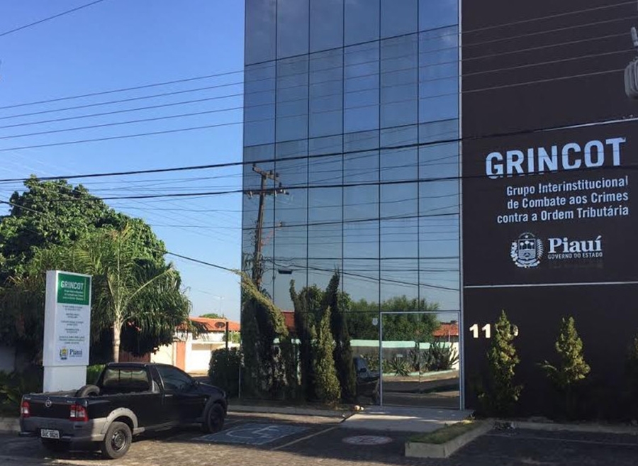 Sede do Gringot em Teresina