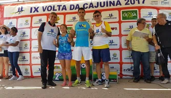 Volta da Cajuína determina representantes do Piauí na Maratona São Silvestre.