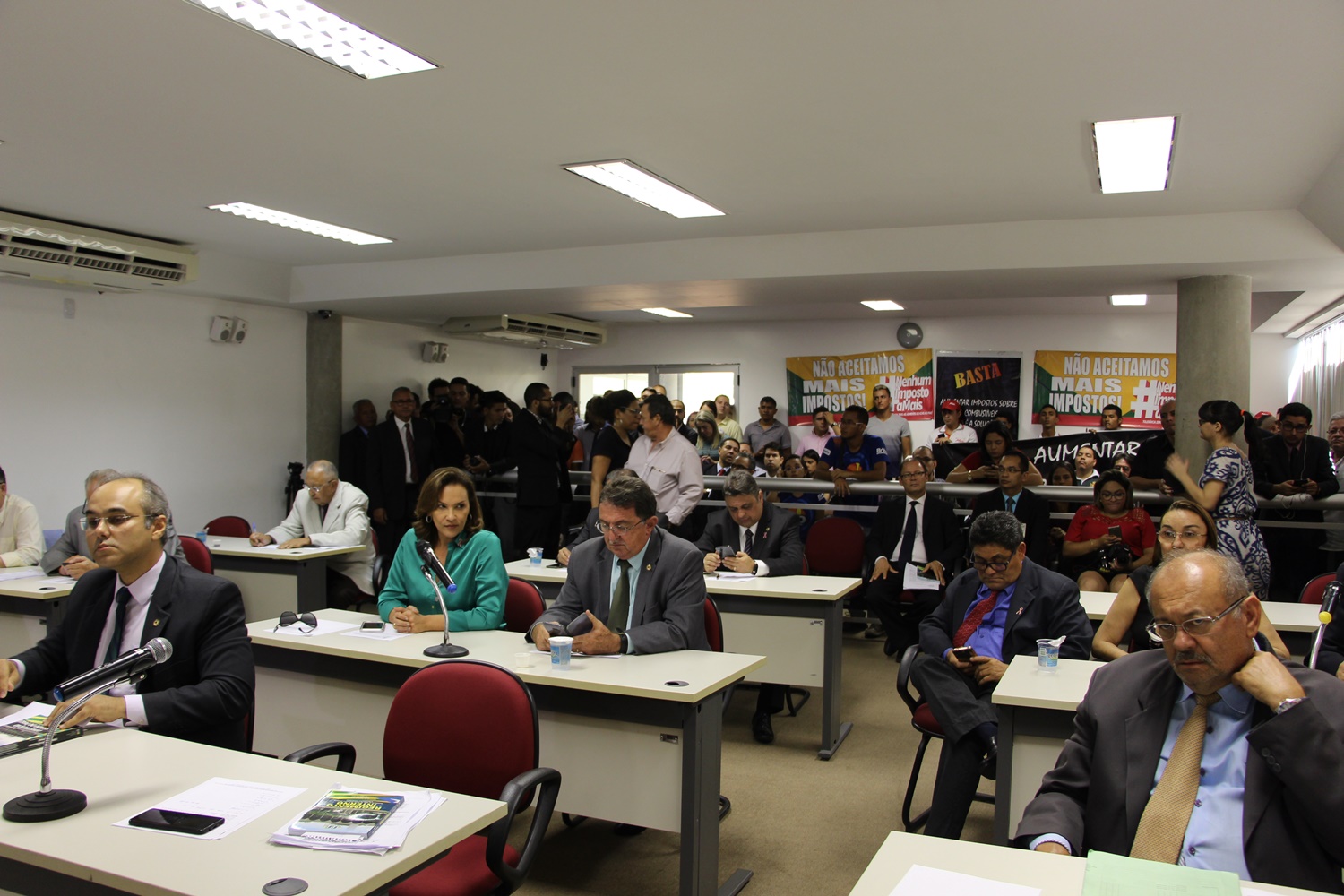CCJ do Assembleia Legislativa