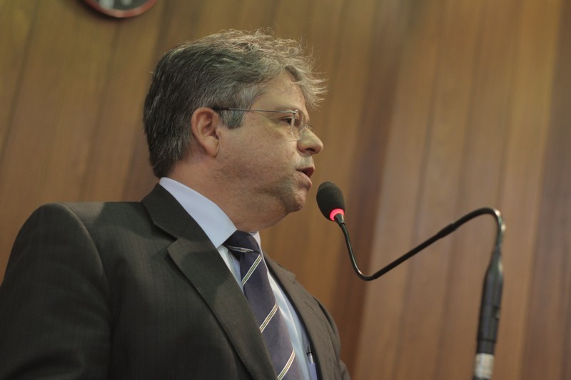 Deputado estadual Gustavo Neiva (PSB).