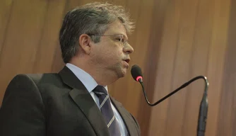 Deputado estadual Gustavo Neiva (PSB).