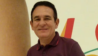 Gilson Filho, prefeito de Caracol