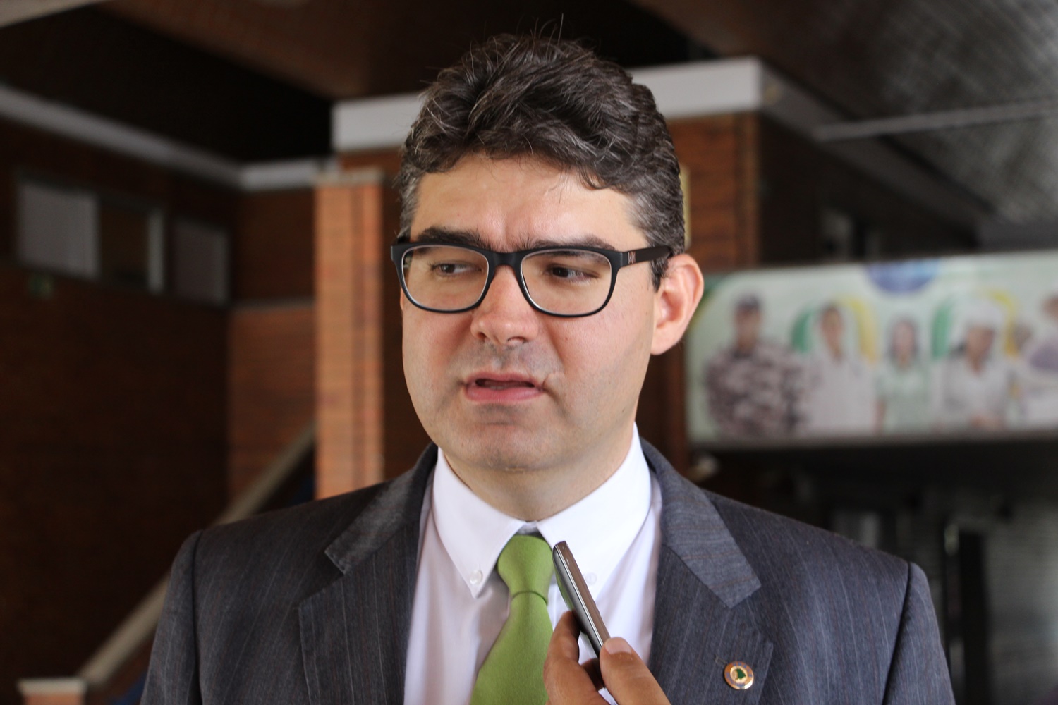 Deputado Luciano Nunes (PSDB)