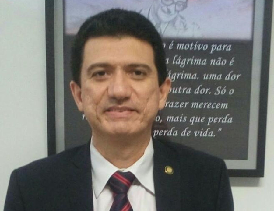 Vereador Caio Bucar