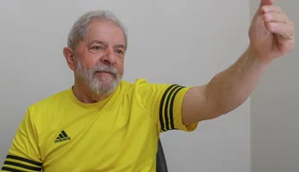 Ex-Presidente Lula.
