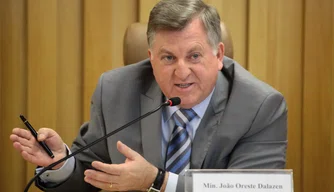 Ministro João Oreste Dalazen.
