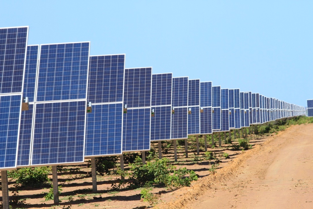 Usina solar é inaugurada no Piauí
