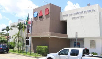 Ordem dos Advogados do Brasil, Seccional Piauí (OAB-PI).