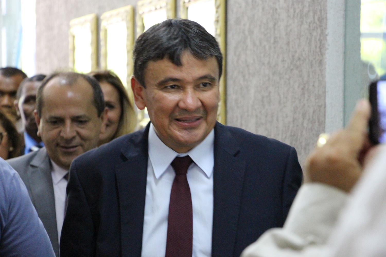 Governador do Piauí Wellington Dias