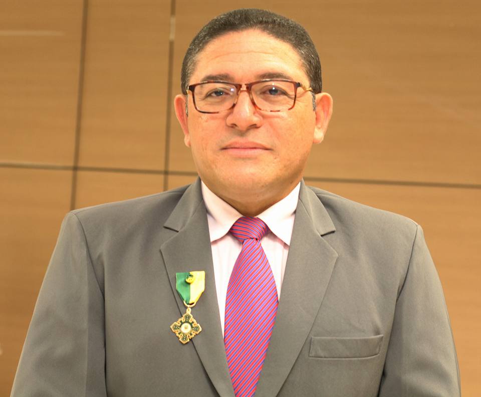 Presidente do PSL Piauí