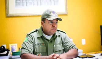 Tenente-coronel John Feitosa