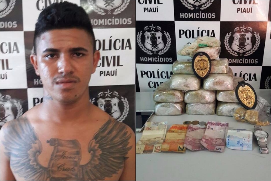 Acusado de homicídio