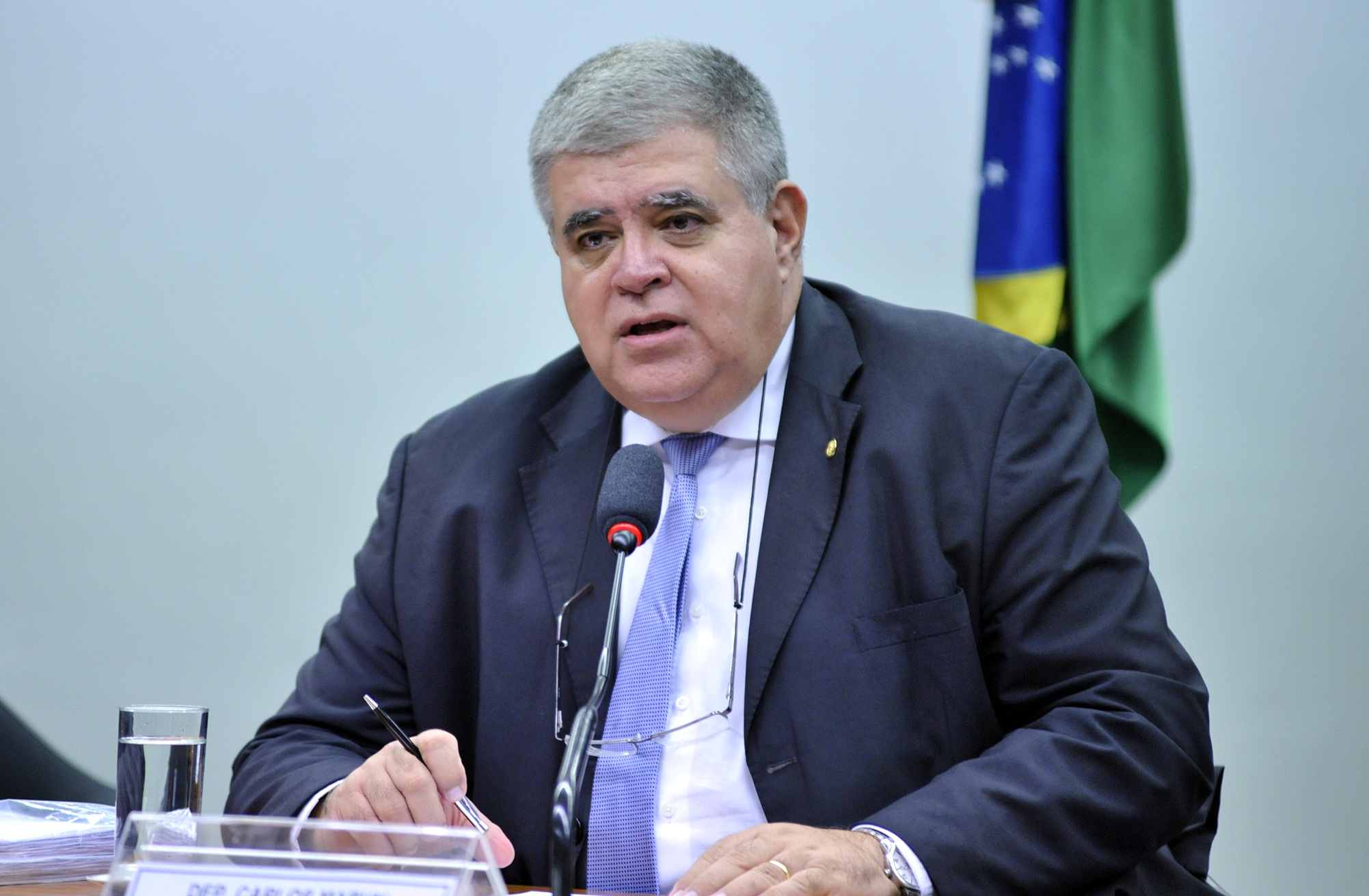 Deputado Carlos Marun (PMDB-MS).
