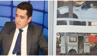 Prefeito Luciano Fonseca deu ambulância para pagar dívida pessoal