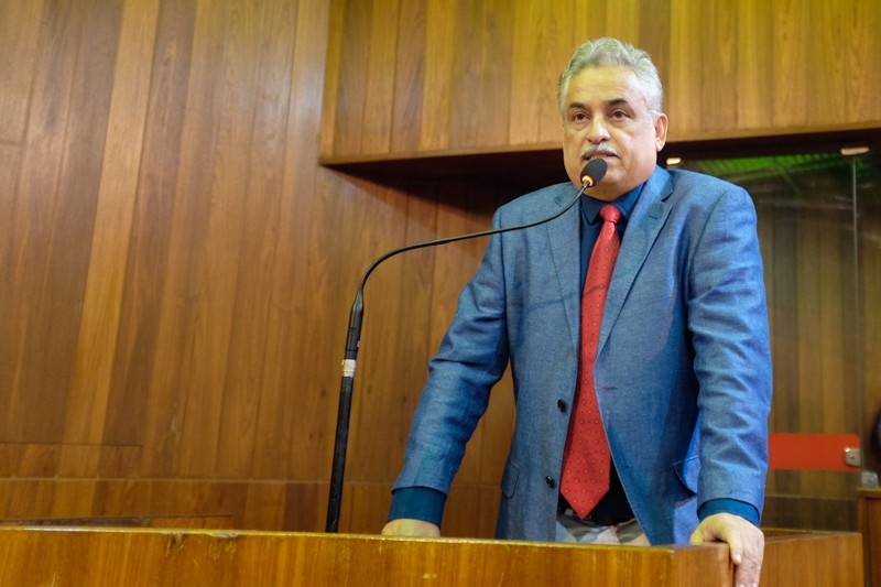 Deputado Robert Rios (PDT)