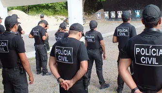 Polícia Civil do Maranhão.