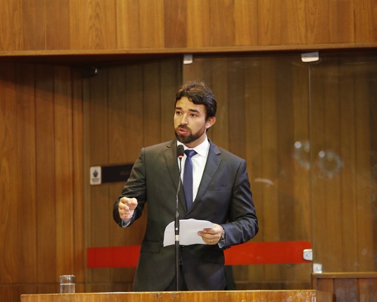 Deputado Marden Menezes