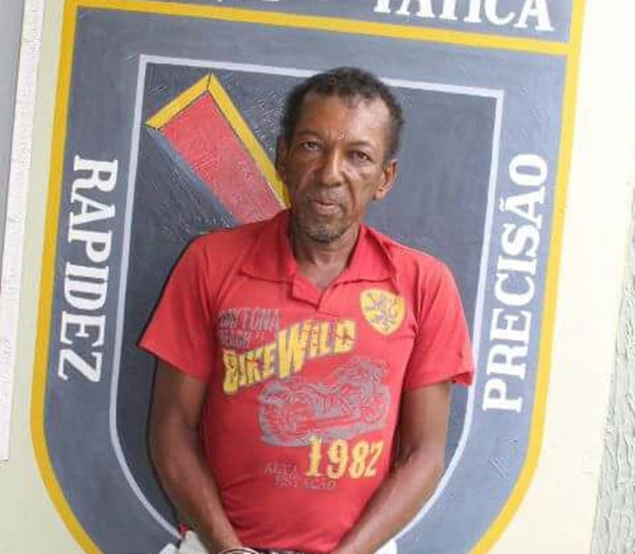 Homem preso em Acauã detinha um mandado de prisão.