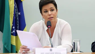 Cristiane Brasil Cristiane Brasil