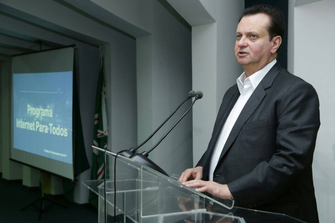 Ministro Gilberto Kassab.