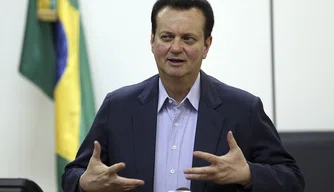 Ministro Gilberto Kassab.