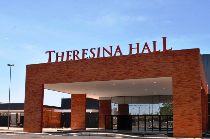 Casa de eventos Teresina Hall.