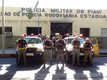 Polícia Rodoviária Estadual do Piauí