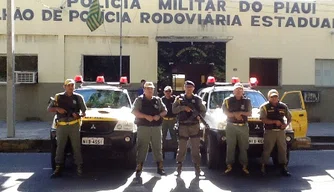 Polícia Rodoviária Estadual do Piauí