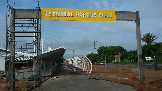Terminal do Parque Piauí.