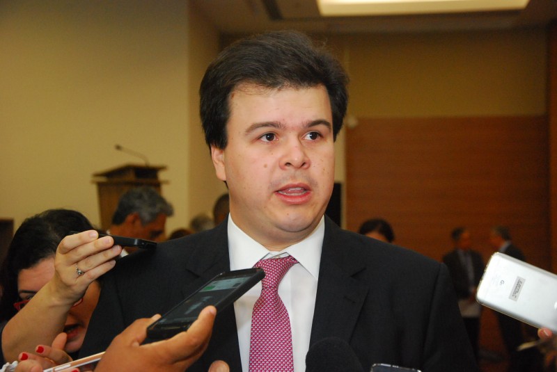 Fernando Coelho Filho, Ministro de Minas e Energia