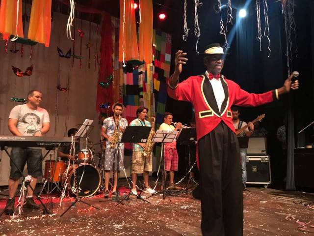 Concurso de Músicas Carnavalescas de Teresina.