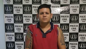 Polícia Civil cumpre mandado de prisão contra o suspeito de assassinato na Vila Dagmar Mazza