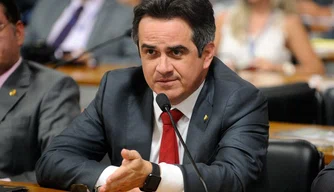 Senador Ciro Nogueira (PP-PI) defende novo projeto