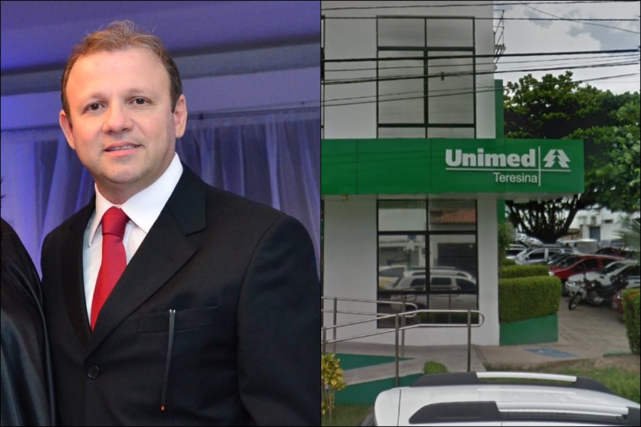 Leonardo Eulálio, ex-presidente da Unimed Teresina