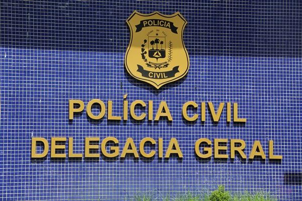 delegacia Geral da Polícia Civil no Piauí